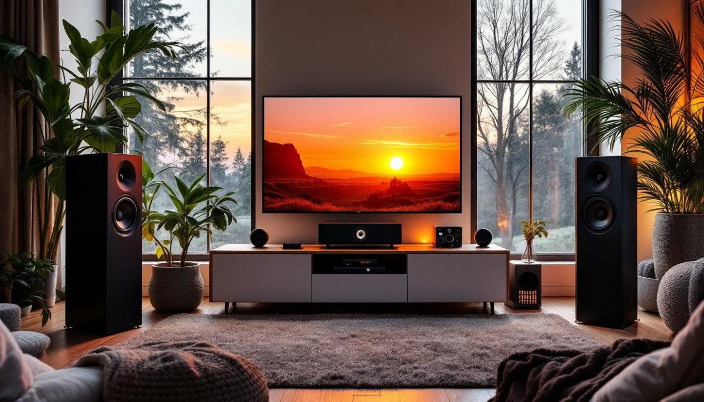 Comment choisir votre système audio haute fidélité?